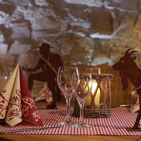 Gaisbock Der Dorfurlaub Apartment Fischen im Allgaeu ภายนอก รูปภาพ