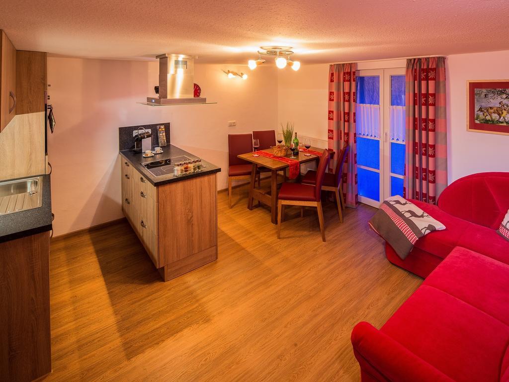 Gaisbock Der Dorfurlaub Apartment Fischen im Allgaeu ห้อง รูปภาพ