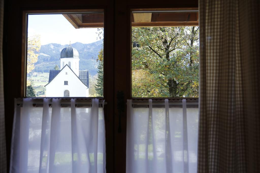 Gaisbock Der Dorfurlaub Apartment Fischen im Allgaeu ภายนอก รูปภาพ