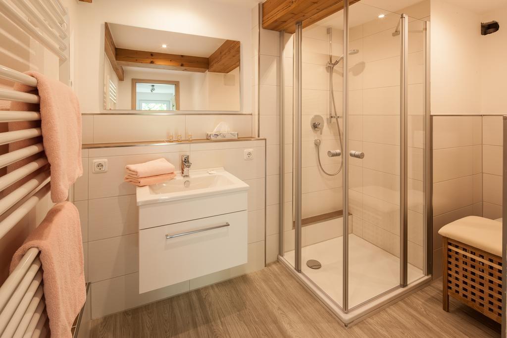Gaisbock Der Dorfurlaub Apartment Fischen im Allgaeu ภายนอก รูปภาพ