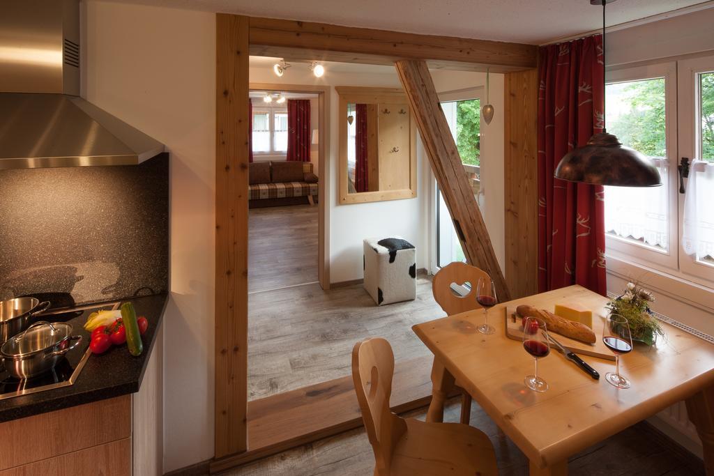 Gaisbock Der Dorfurlaub Apartment Fischen im Allgaeu ภายนอก รูปภาพ