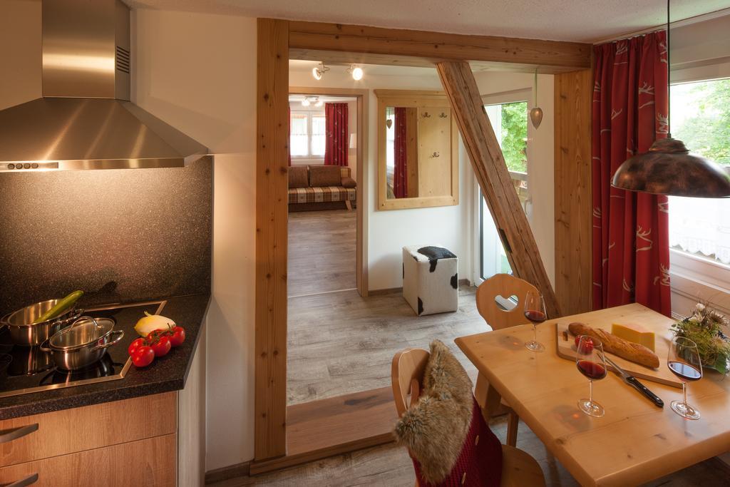 Gaisbock Der Dorfurlaub Apartment Fischen im Allgaeu ภายนอก รูปภาพ