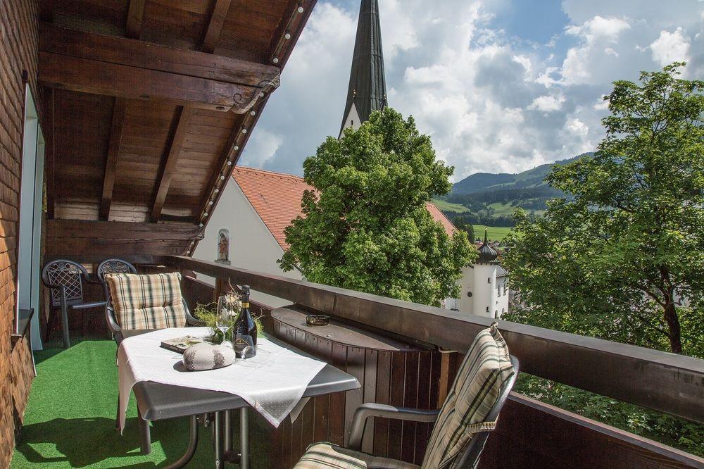 Gaisbock Der Dorfurlaub Apartment Fischen im Allgaeu ภายนอก รูปภาพ