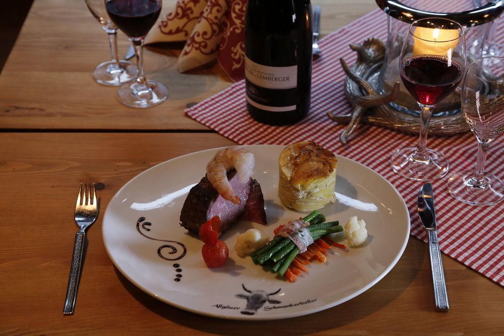 Gaisbock Der Dorfurlaub Apartment Fischen im Allgaeu ภายนอก รูปภาพ