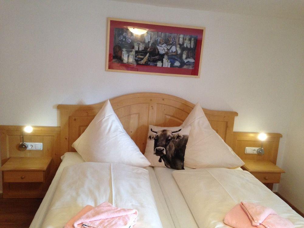 Gaisbock Der Dorfurlaub Apartment Fischen im Allgaeu ภายนอก รูปภาพ