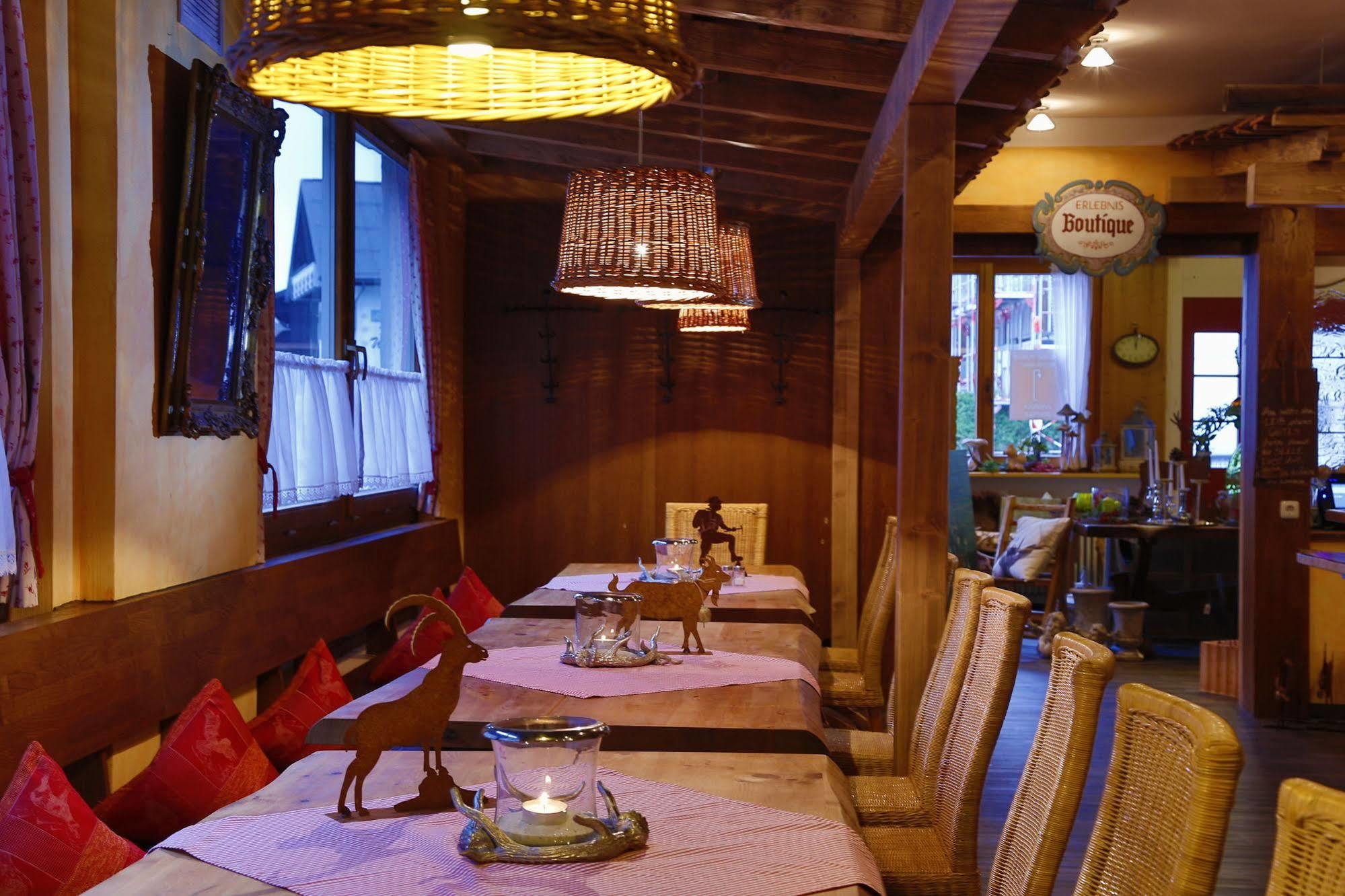 Gaisbock Der Dorfurlaub Apartment Fischen im Allgaeu ภายนอก รูปภาพ