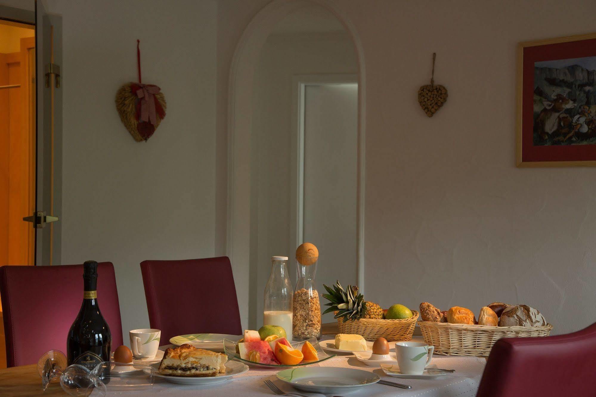 Gaisbock Der Dorfurlaub Apartment Fischen im Allgaeu ภายนอก รูปภาพ