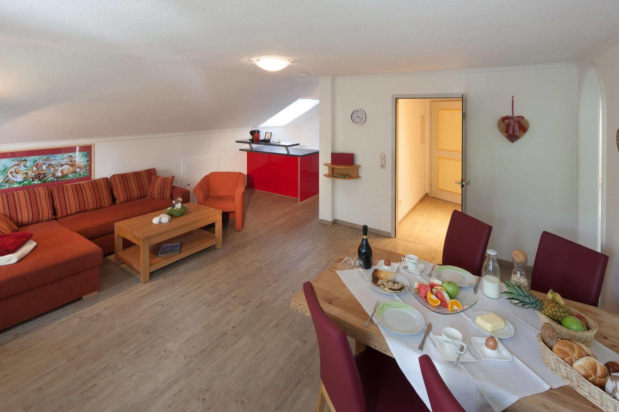 Gaisbock Der Dorfurlaub Apartment Fischen im Allgaeu ภายนอก รูปภาพ