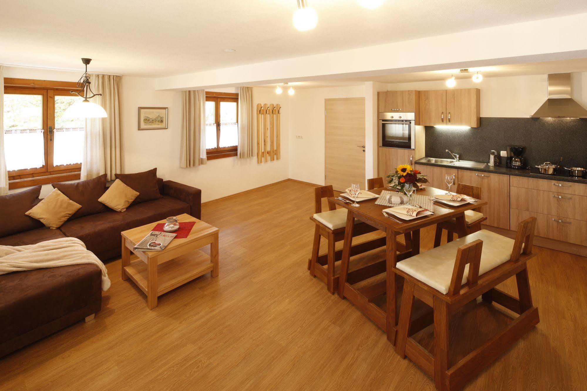 Gaisbock Der Dorfurlaub Apartment Fischen im Allgaeu ภายนอก รูปภาพ