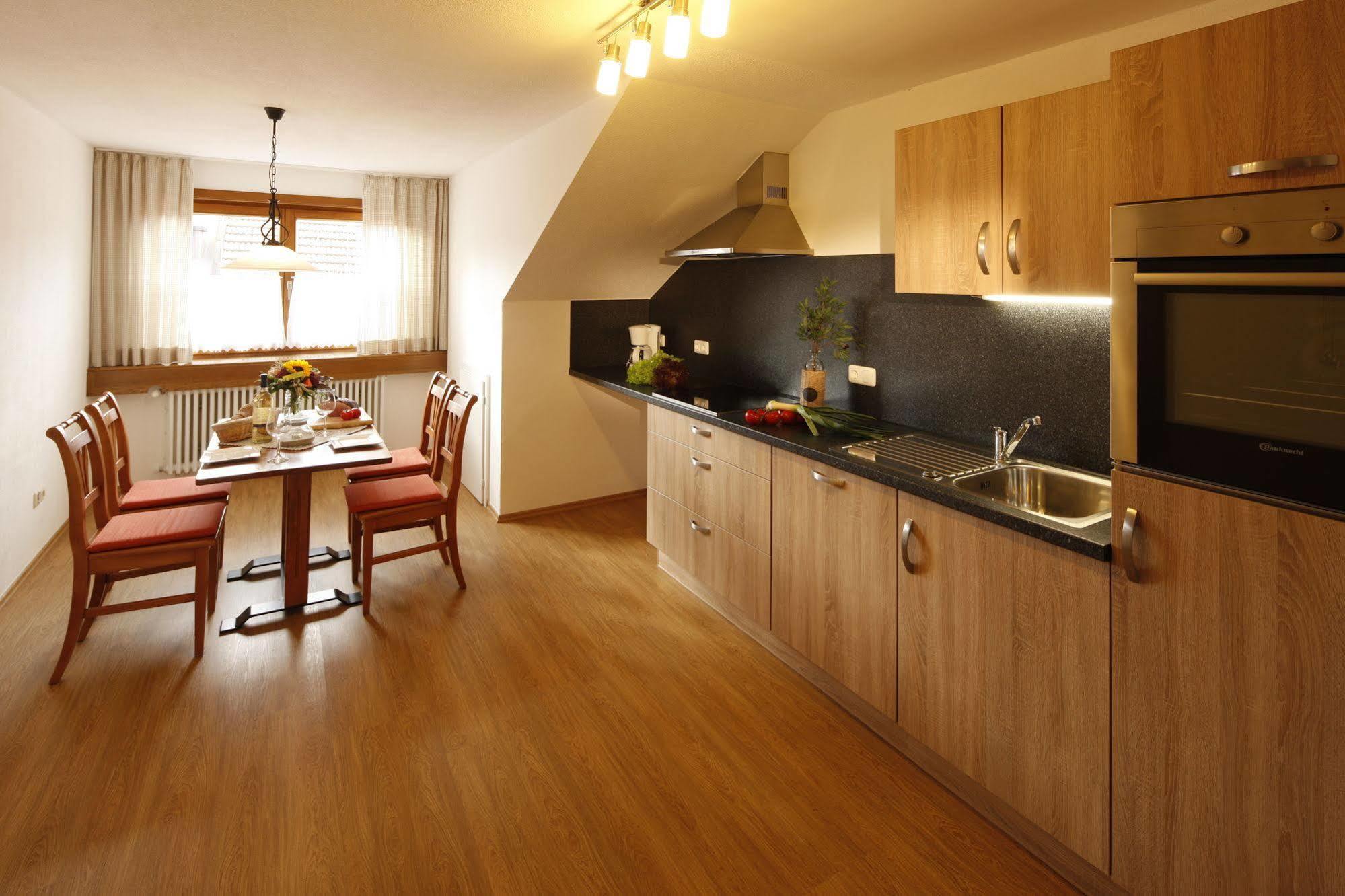 Gaisbock Der Dorfurlaub Apartment Fischen im Allgaeu ภายนอก รูปภาพ