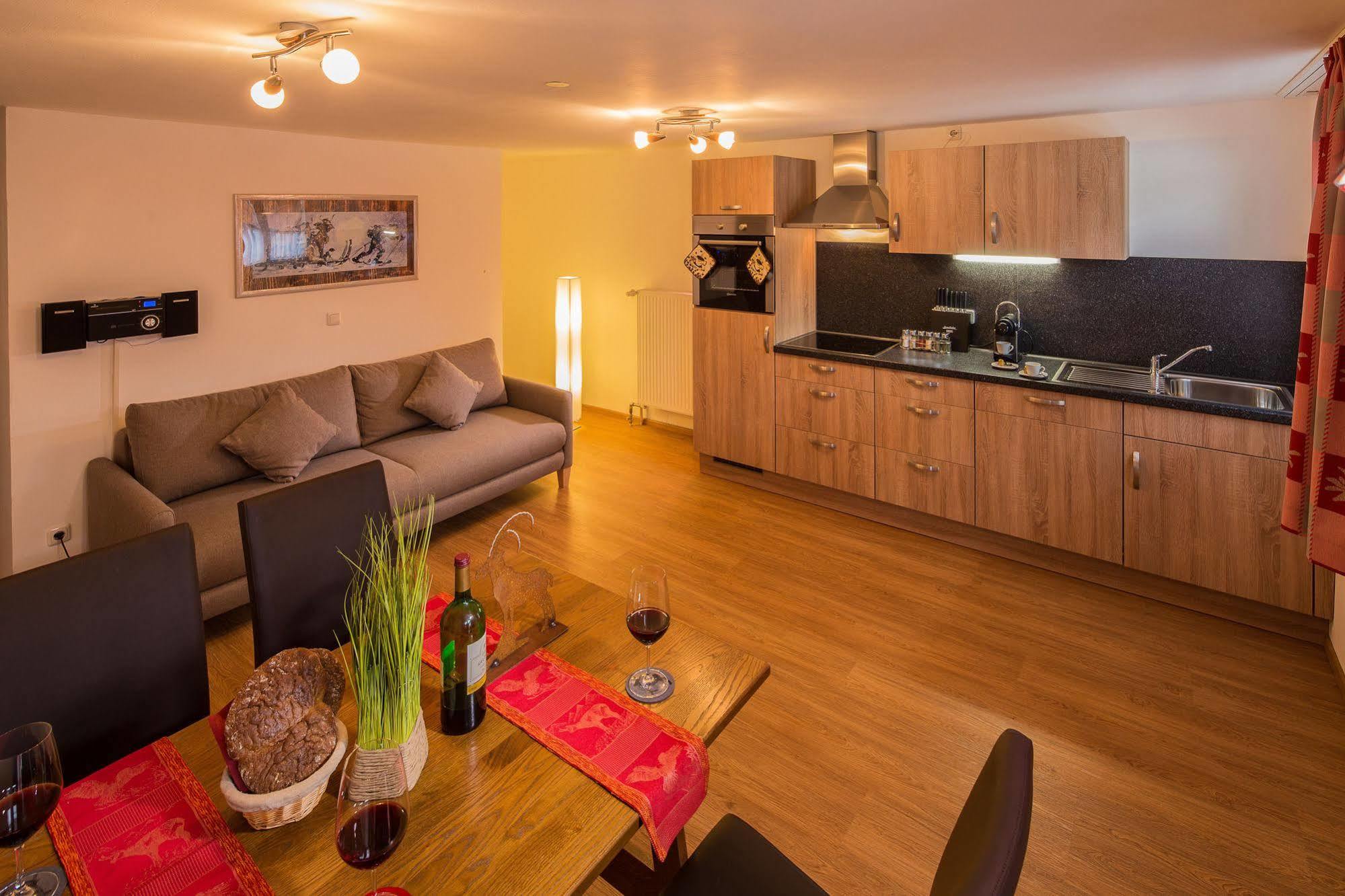 Gaisbock Der Dorfurlaub Apartment Fischen im Allgaeu ภายนอก รูปภาพ