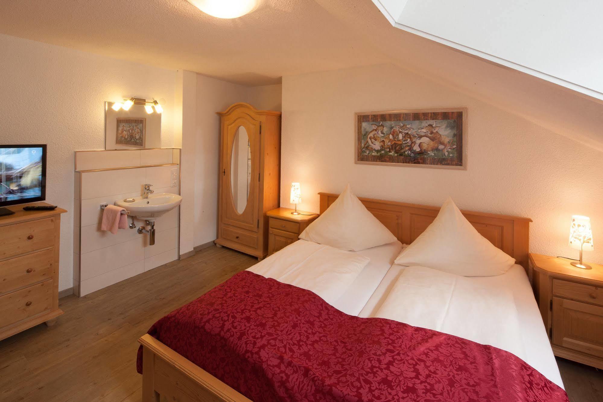 Gaisbock Der Dorfurlaub Apartment Fischen im Allgaeu ภายนอก รูปภาพ