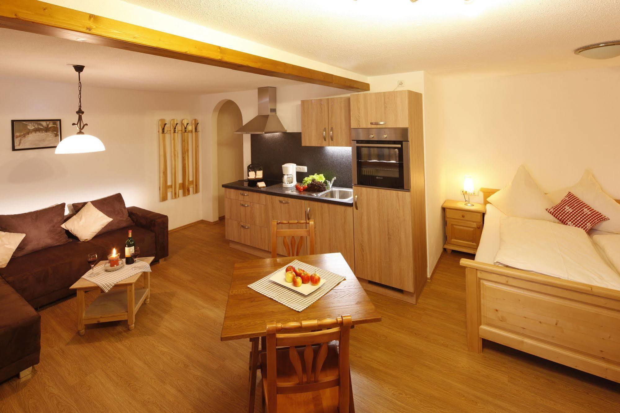 Gaisbock Der Dorfurlaub Apartment Fischen im Allgaeu ภายนอก รูปภาพ