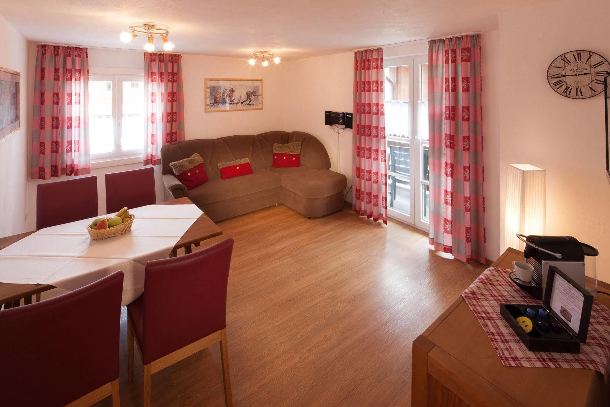 Gaisbock Der Dorfurlaub Apartment Fischen im Allgaeu ภายนอก รูปภาพ