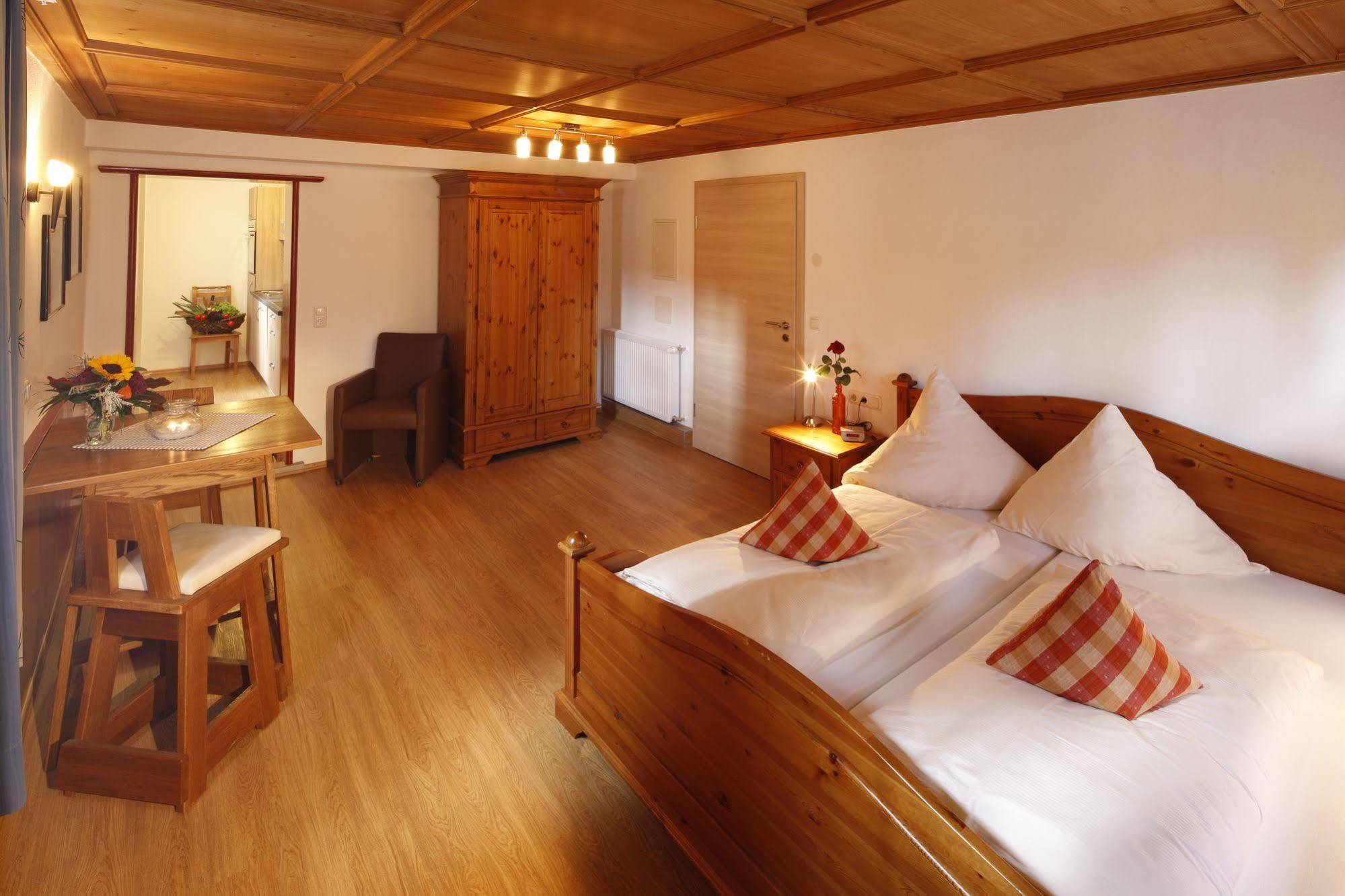 Gaisbock Der Dorfurlaub Apartment Fischen im Allgaeu ภายนอก รูปภาพ