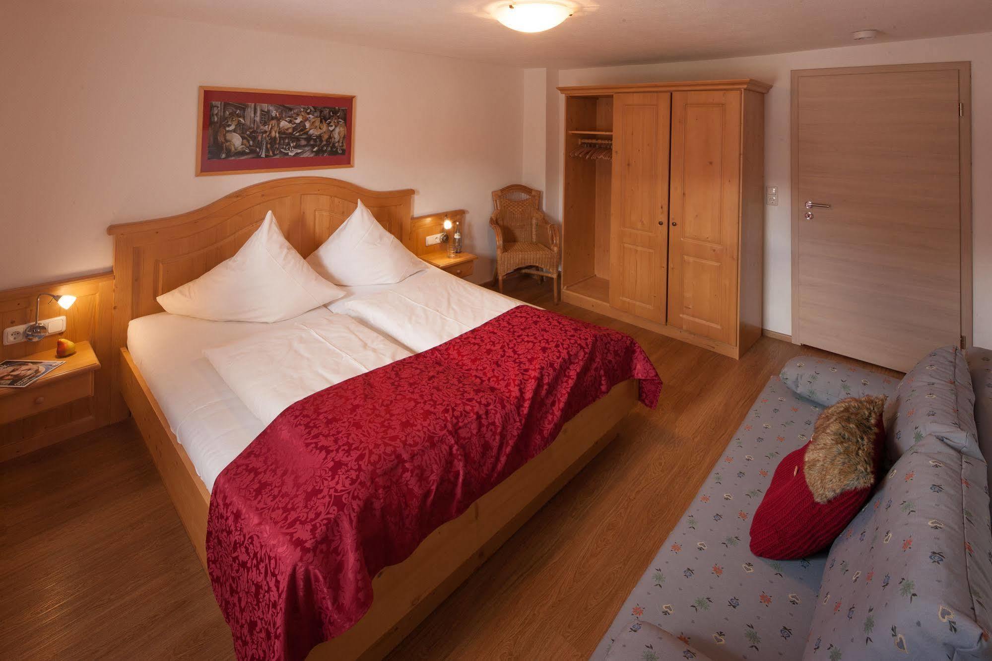 Gaisbock Der Dorfurlaub Apartment Fischen im Allgaeu ภายนอก รูปภาพ