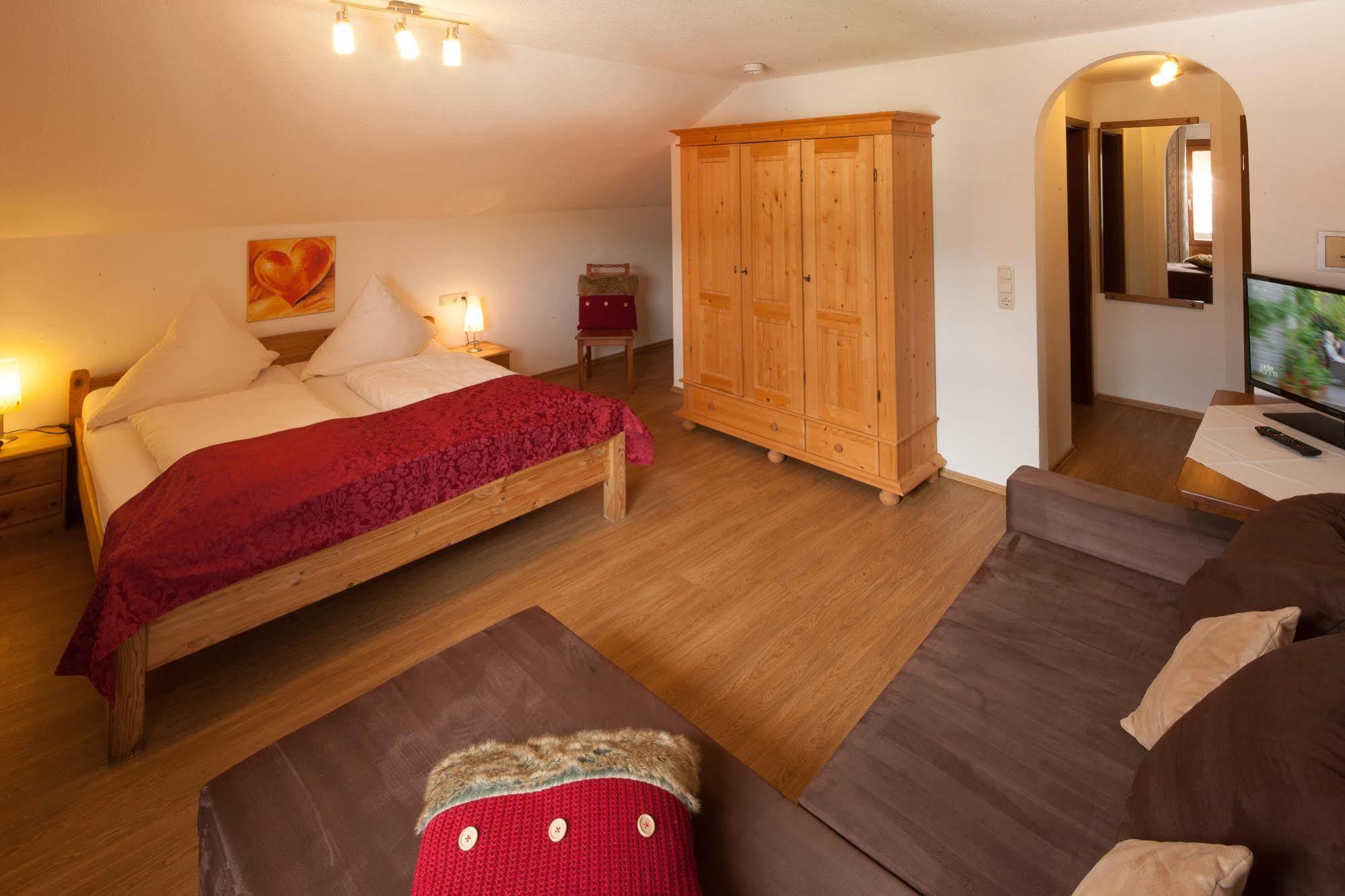 Gaisbock Der Dorfurlaub Apartment Fischen im Allgaeu ภายนอก รูปภาพ