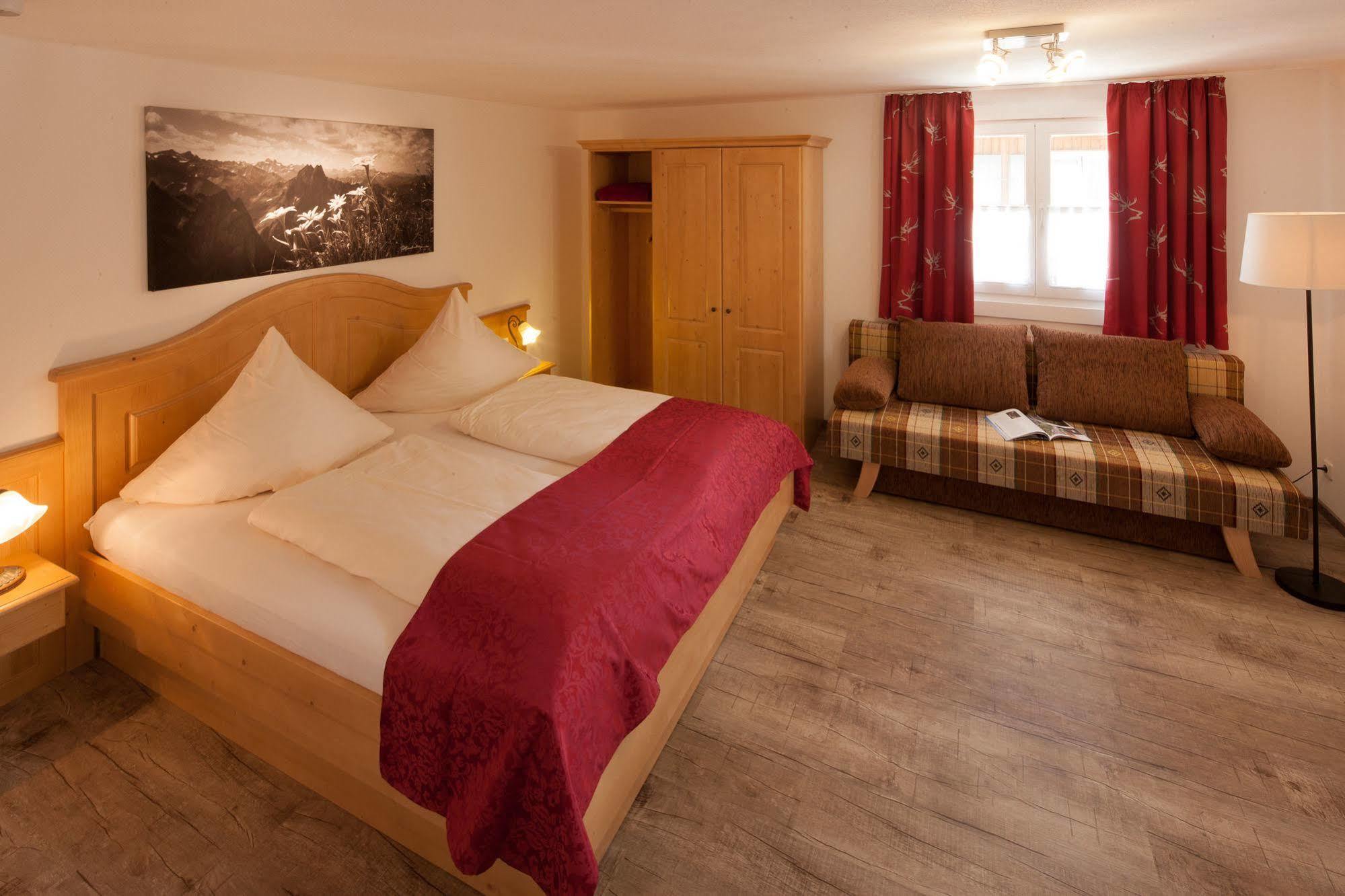 Gaisbock Der Dorfurlaub Apartment Fischen im Allgaeu ภายนอก รูปภาพ