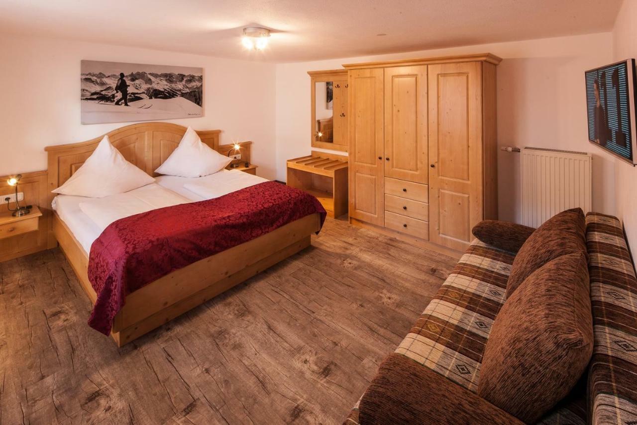 Gaisbock Der Dorfurlaub Apartment Fischen im Allgaeu ห้อง รูปภาพ