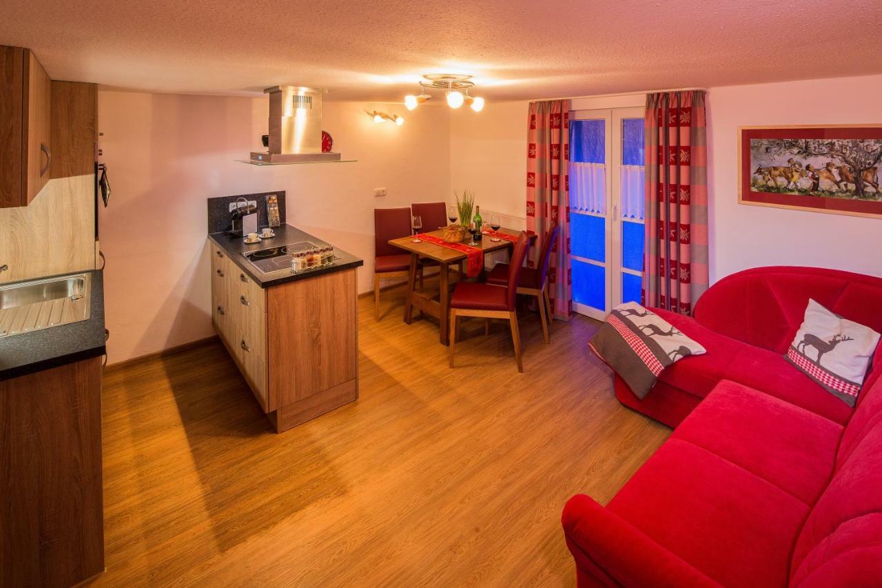 Gaisbock Der Dorfurlaub Apartment Fischen im Allgaeu ภายนอก รูปภาพ