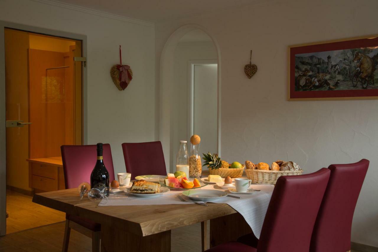Gaisbock Der Dorfurlaub Apartment Fischen im Allgaeu ภายนอก รูปภาพ