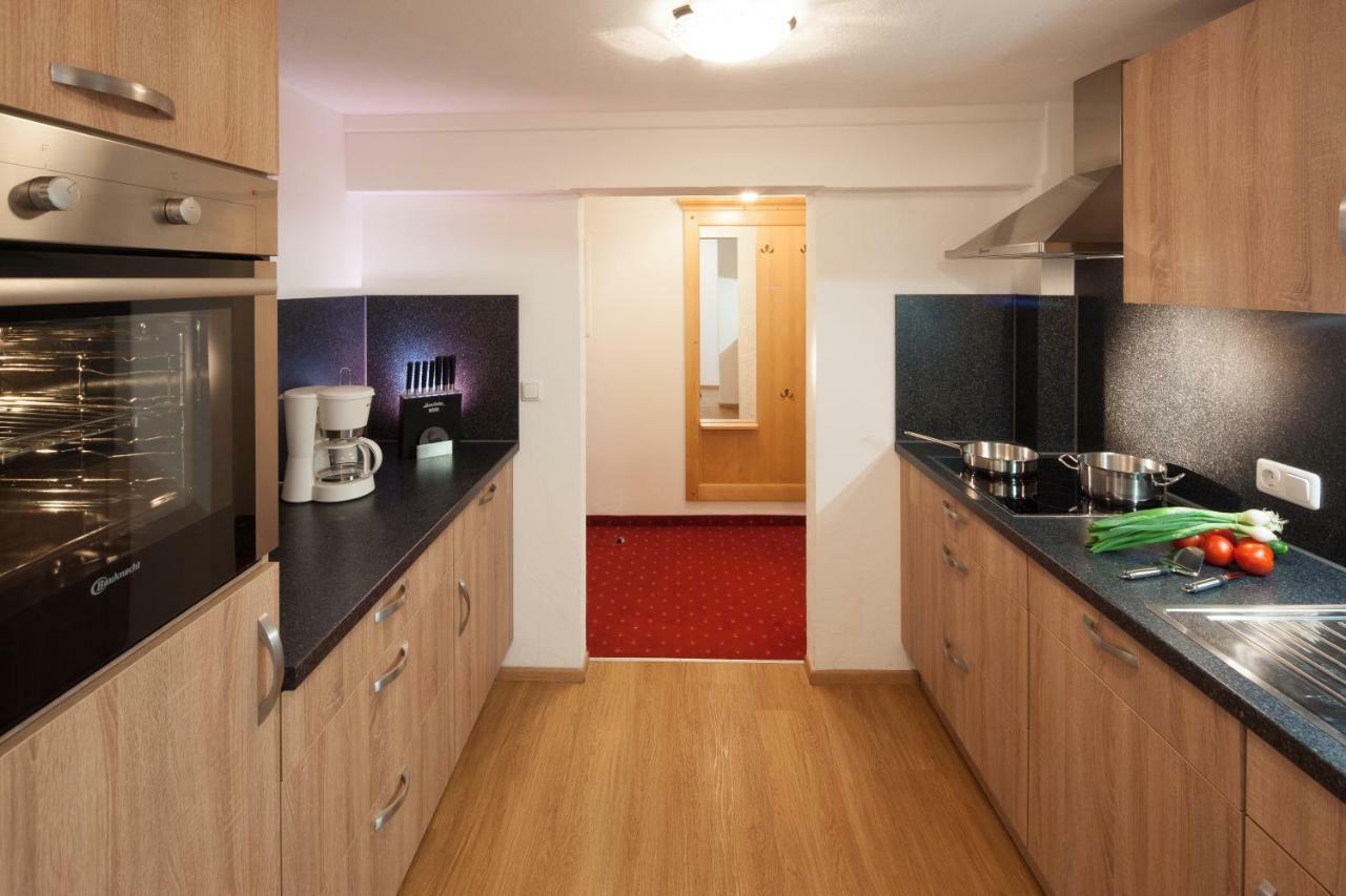 Gaisbock Der Dorfurlaub Apartment Fischen im Allgaeu ภายนอก รูปภาพ