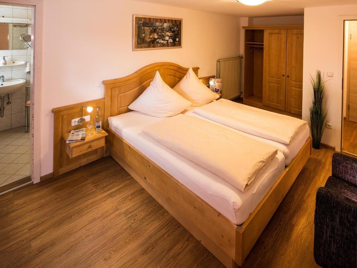 Gaisbock Der Dorfurlaub Apartment Fischen im Allgaeu ห้อง รูปภาพ