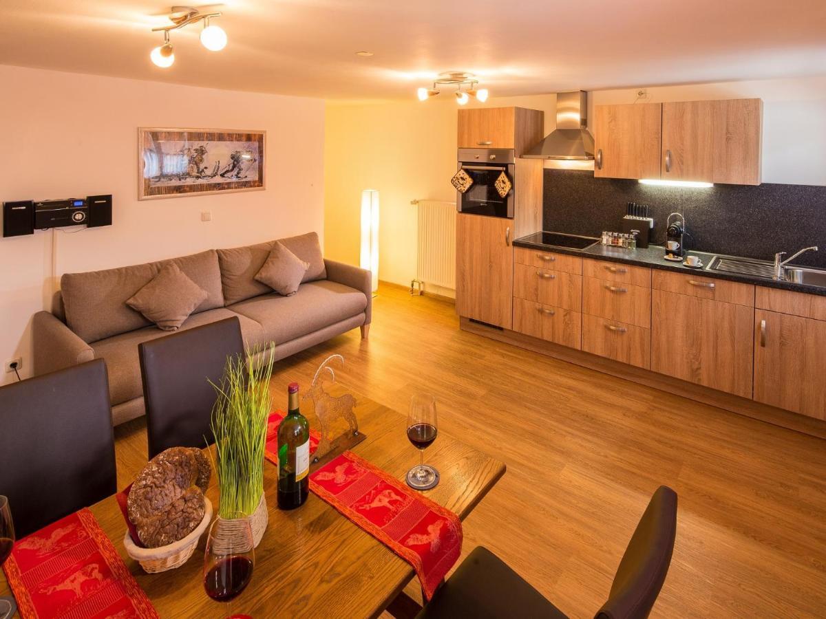 Gaisbock Der Dorfurlaub Apartment Fischen im Allgaeu ห้อง รูปภาพ